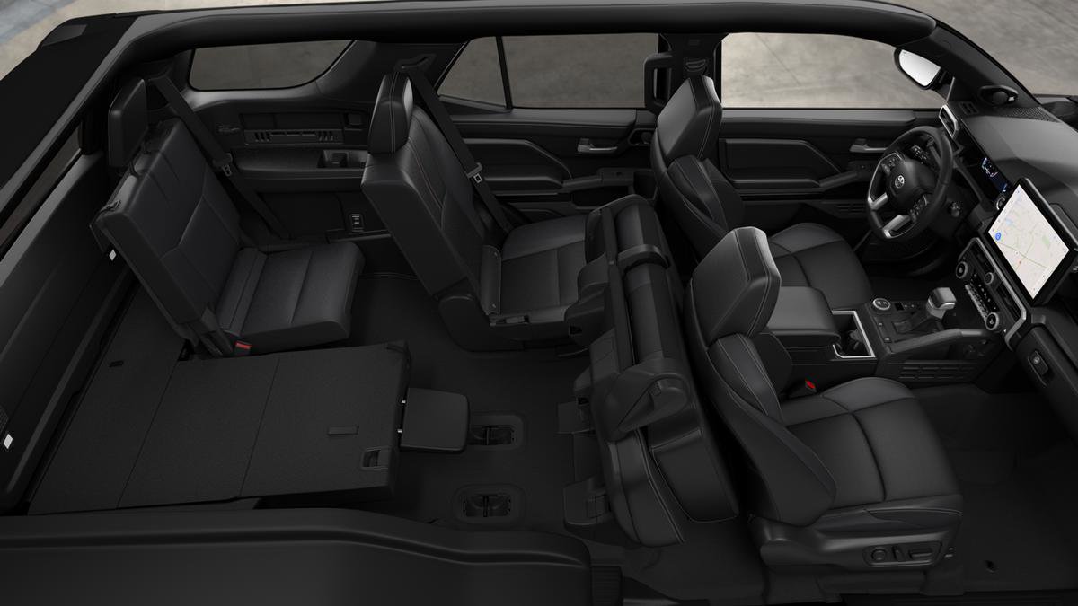 New 2026 Toyota 4Runner Limited RWD image 44