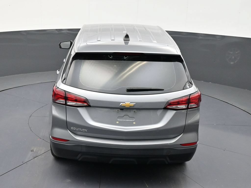 Used 2024 Chevrolet Equinox LS FWD image 15