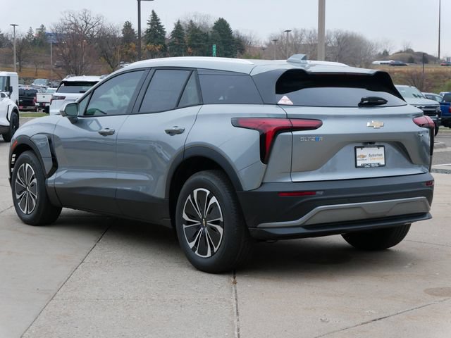 New 2026 Chevrolet Blazer EV LT AWD/4WD image 5