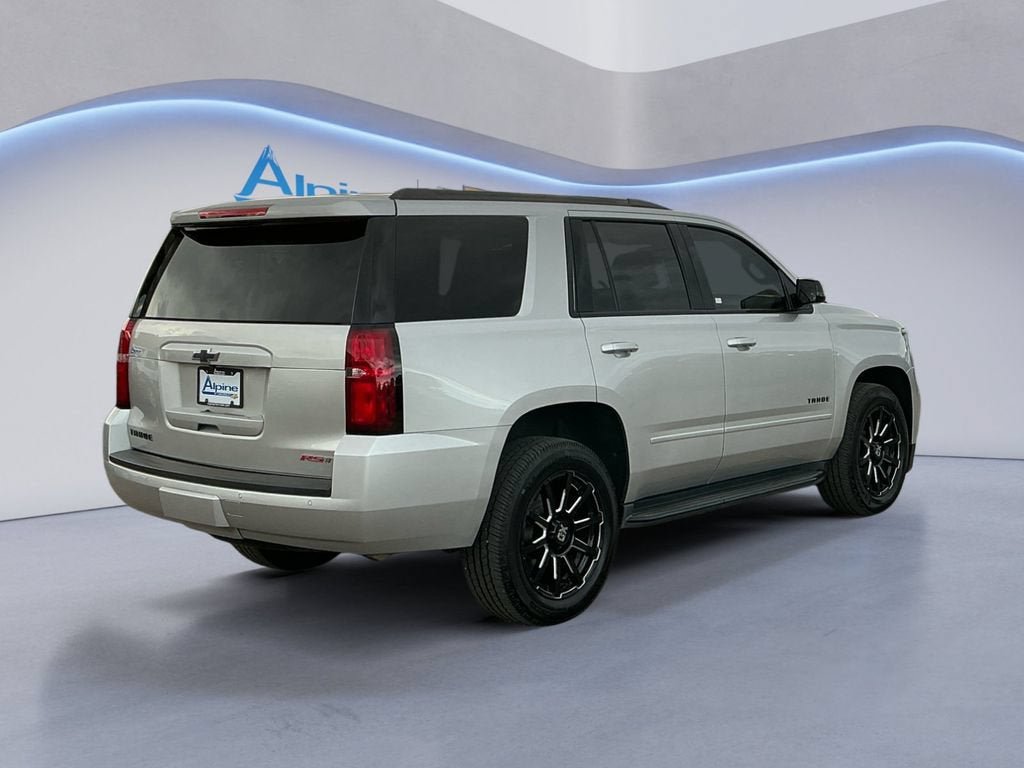 Used 2020 Chevrolet Tahoe Premier w/ Premier 6.2L Value Package AWD/4WD image 5