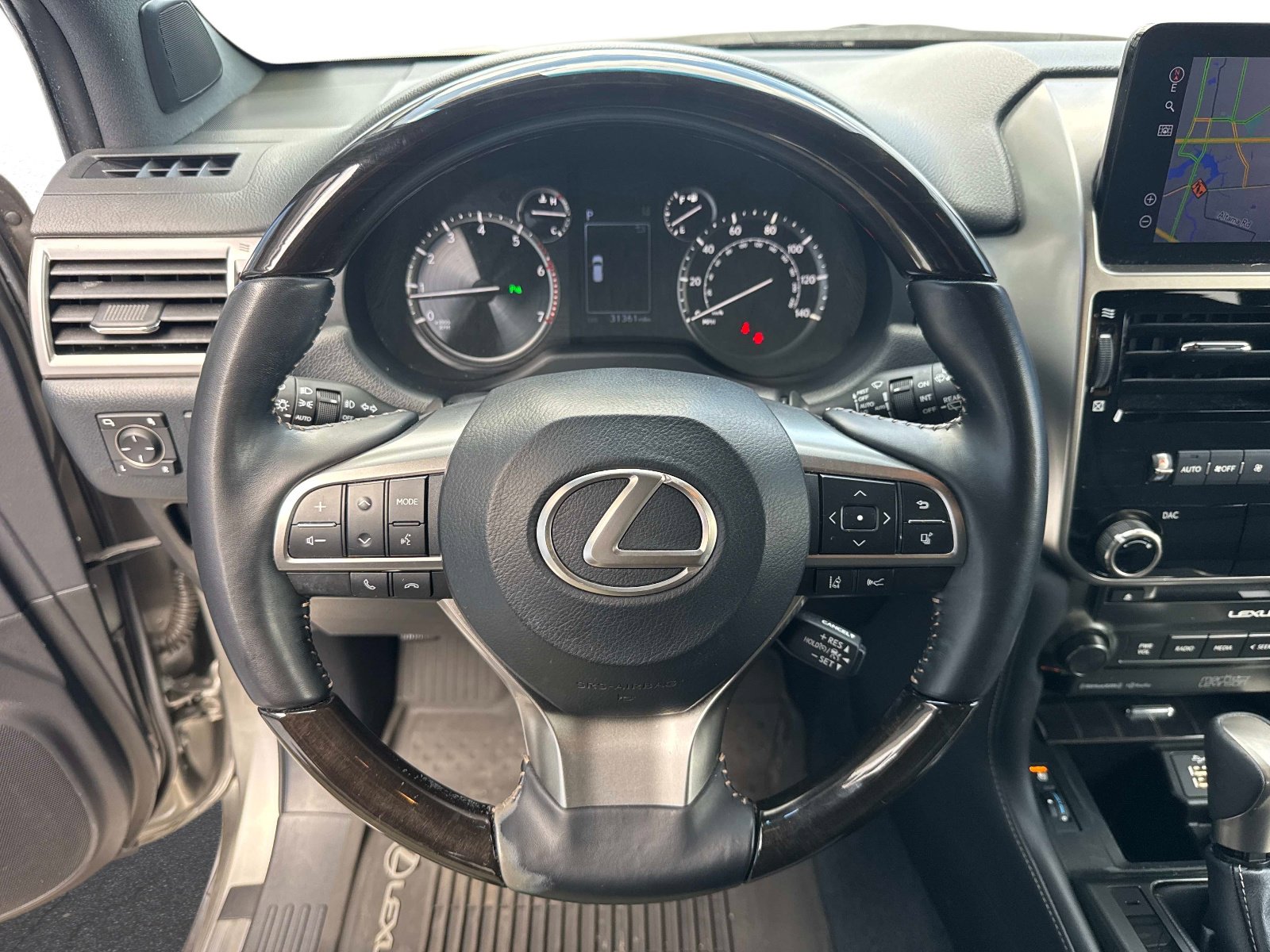 Certified 2022 Lexus GX 460 Premium AWD/4WD image 29