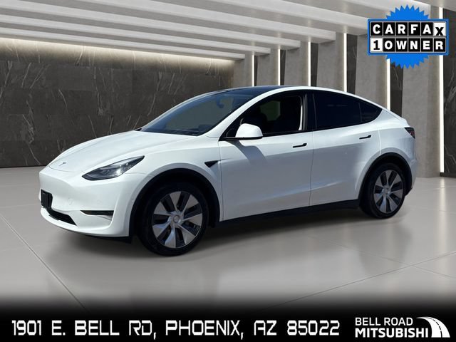 Used 2021 Tesla Model Y AWD