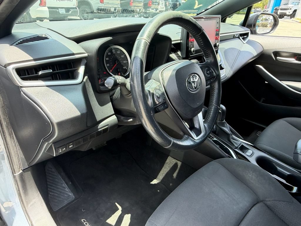 Used 2022 Toyota Corolla SE FWD image 10