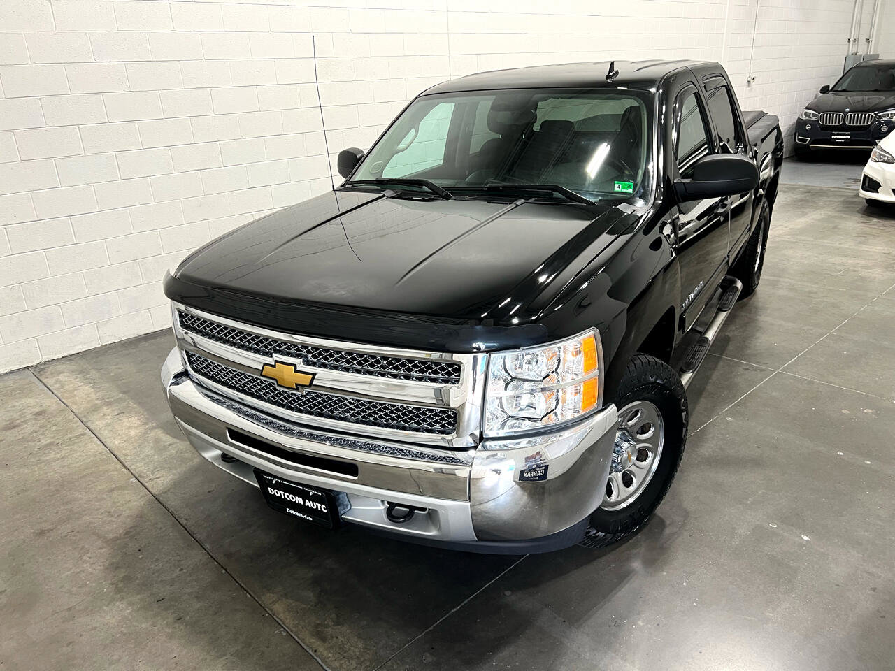 Used 2013 Chevrolet Silverado 1500 LT image 1
