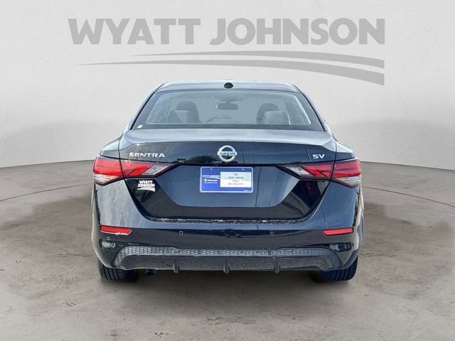 Used 2023 Nissan Sentra SV FWD image 4