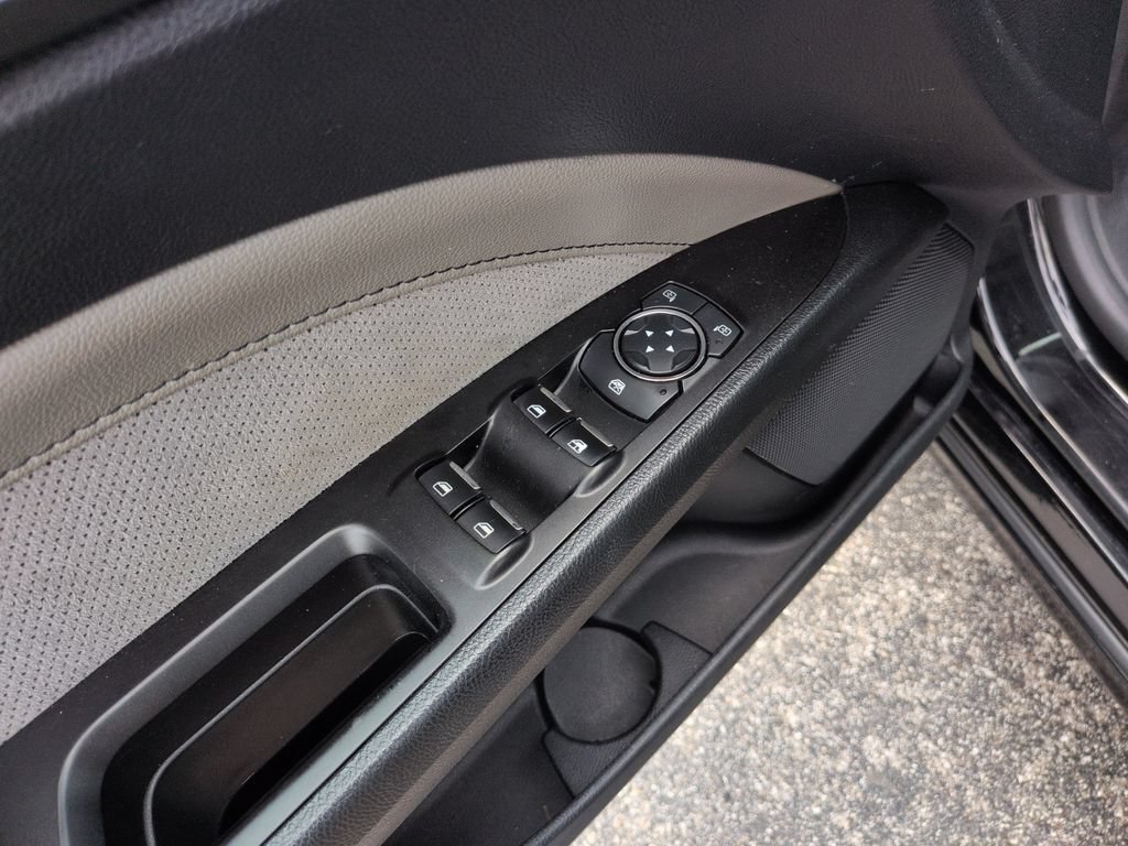 Used 2018 Ford Fusion Sport AWD/4WD image 12