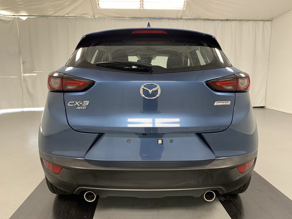 Used 2020 MAZDA CX-3 Sport AWD/4WD image 20