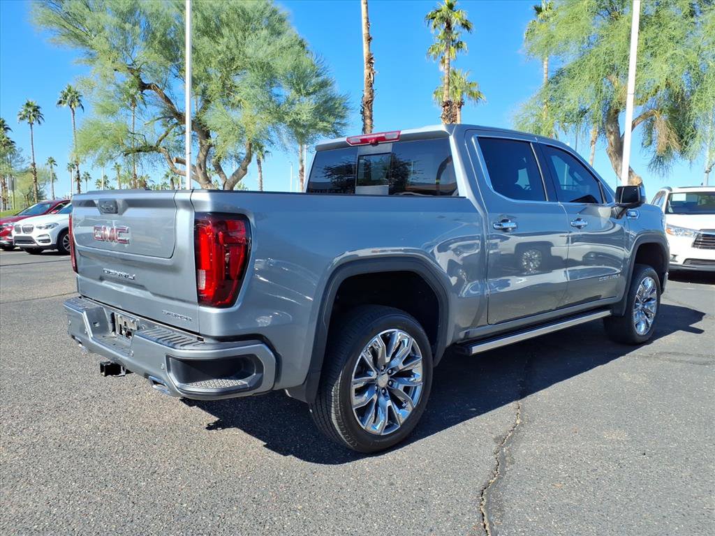 Certified 2024 GMC Sierra 1500 Denali w/ Denali Reserve Package image 5