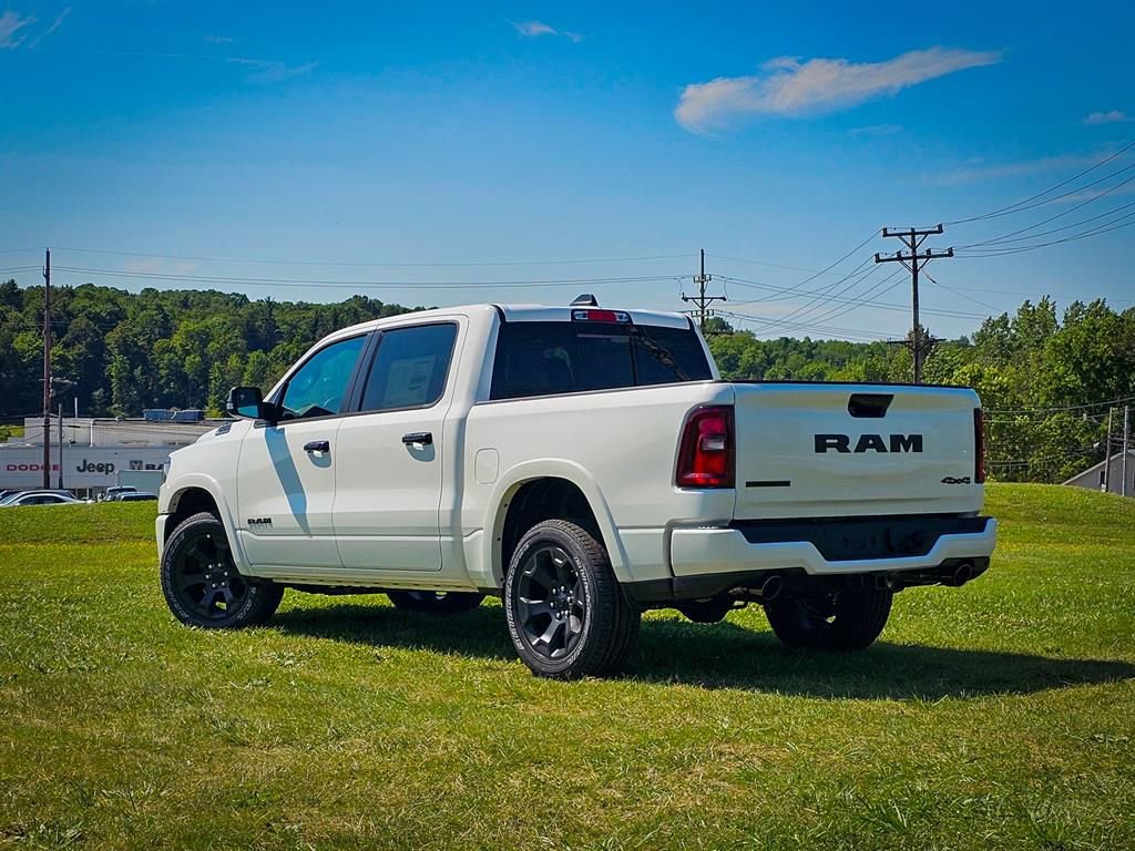 New 2026 RAM 1500 Big Horn image 6