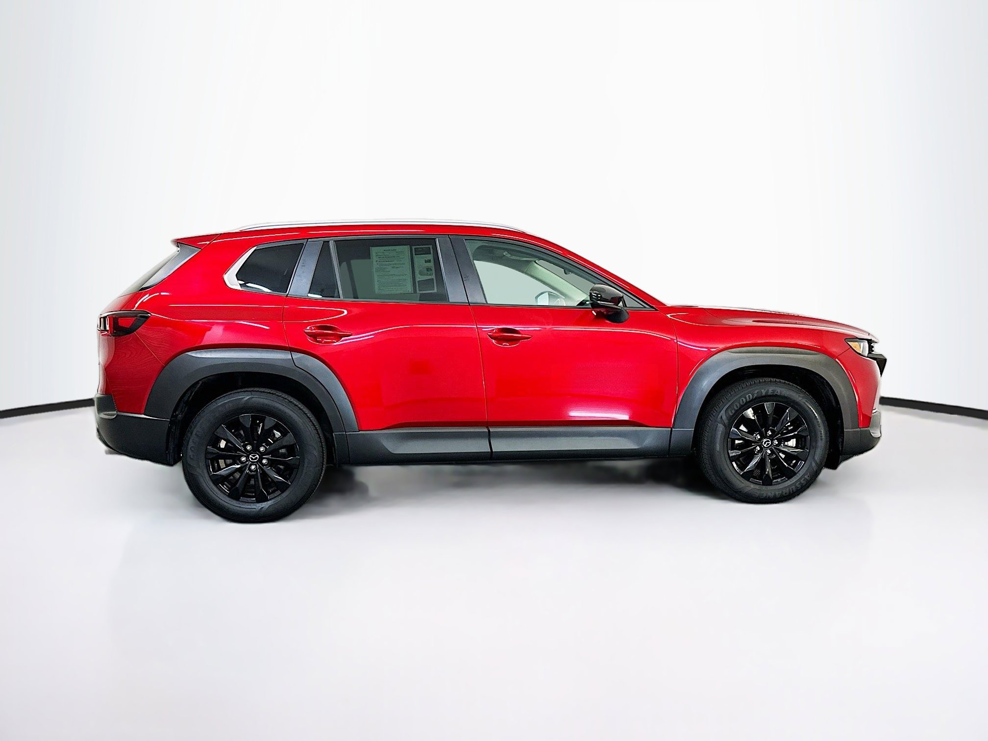 Used 2024 MAZDA CX-50 AWD 2.5 S w/ Weather Package image 10