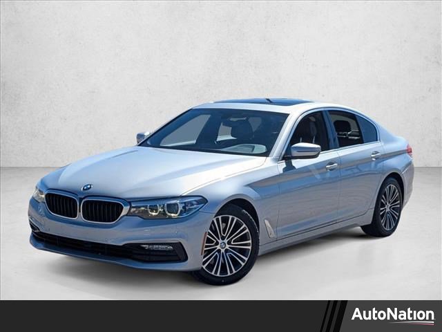 Used 2018 BMW 530i