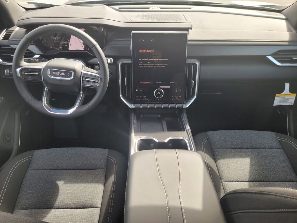 New 2026 GMC Acadia Elevation w/ Black Edition image 11