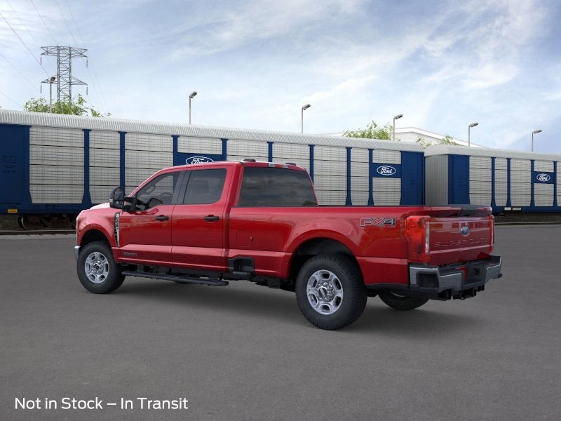 New 2026 Ford F350 XLT image 4