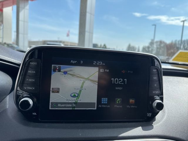 Used 2020 Hyundai Santa Fe Limited image 15