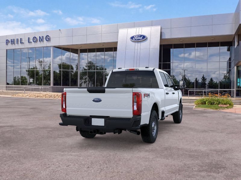 New 2026 Ford F350 XL w/ XL Off-Road Package AWD/4WD image 8
