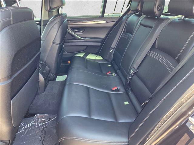 Used 2016 BMW 535i Sedan RWD image 27