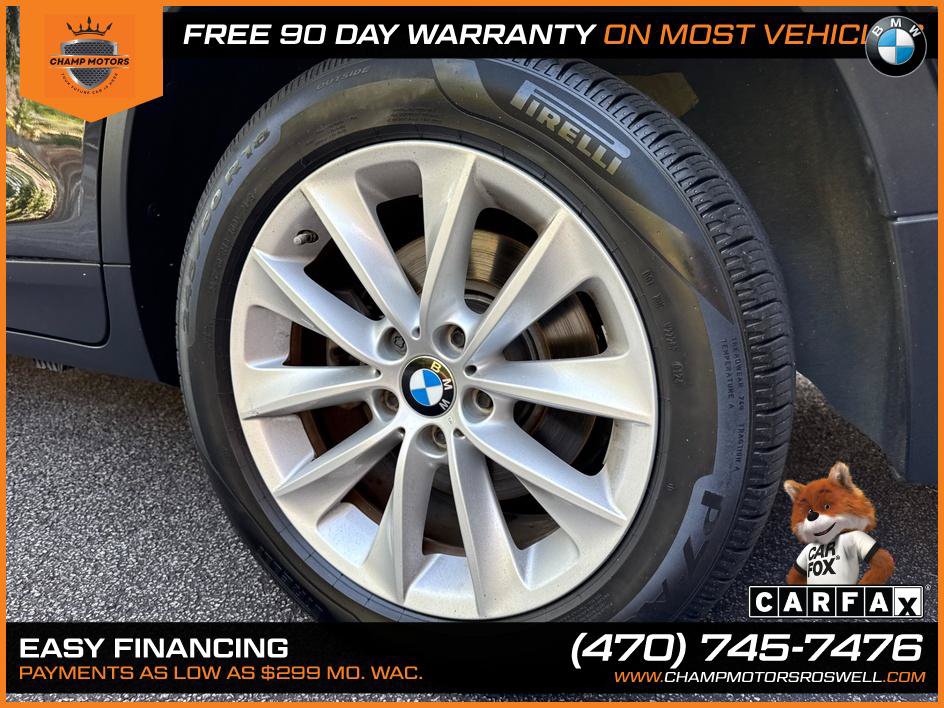 Used 2017 BMW X3 xDrive28i AWD/4WD image 14