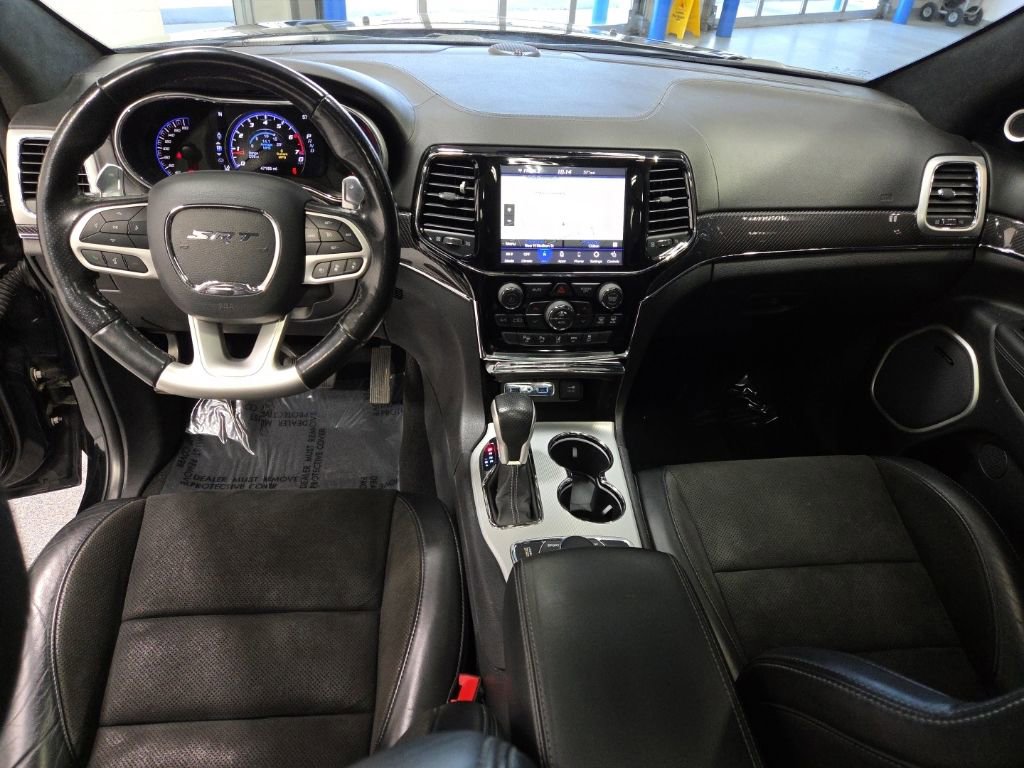 Used 2020 Jeep Grand Cherokee SRT AWD/4WD image 10