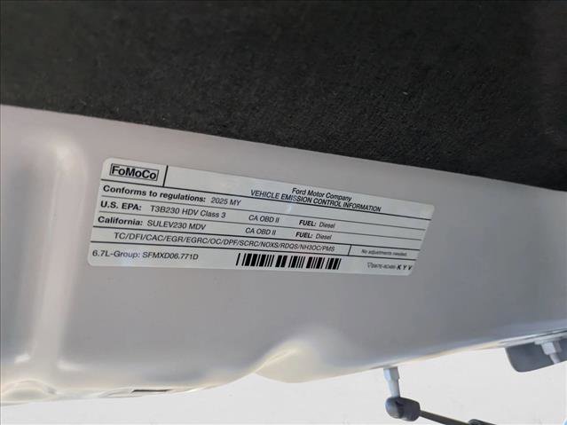 New 2025 Ford F250 Platinum image 18