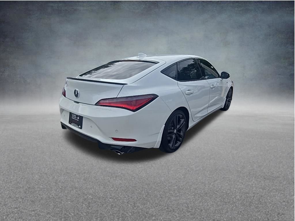 Used 2023 Acura Integra A-Spec FWD image 6