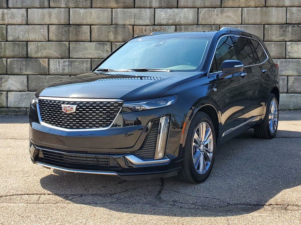 Used 2023 Cadillac XT6 Premium Luxury w/ LPO, Floor Liner Package