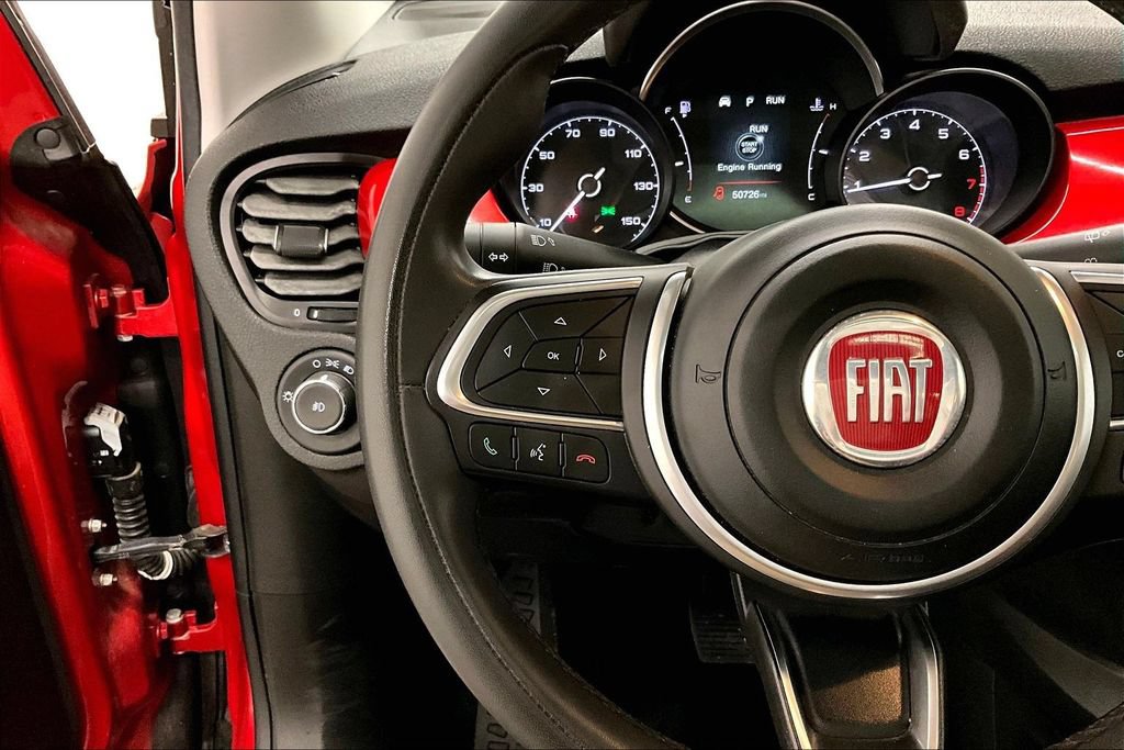 Used 2019 FIAT 500X Trekking w/ Premium Group AWD/4WD image 11