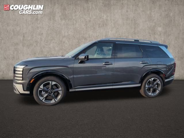 New 2026 Hyundai Palisade Limited AWD/4WD image 5