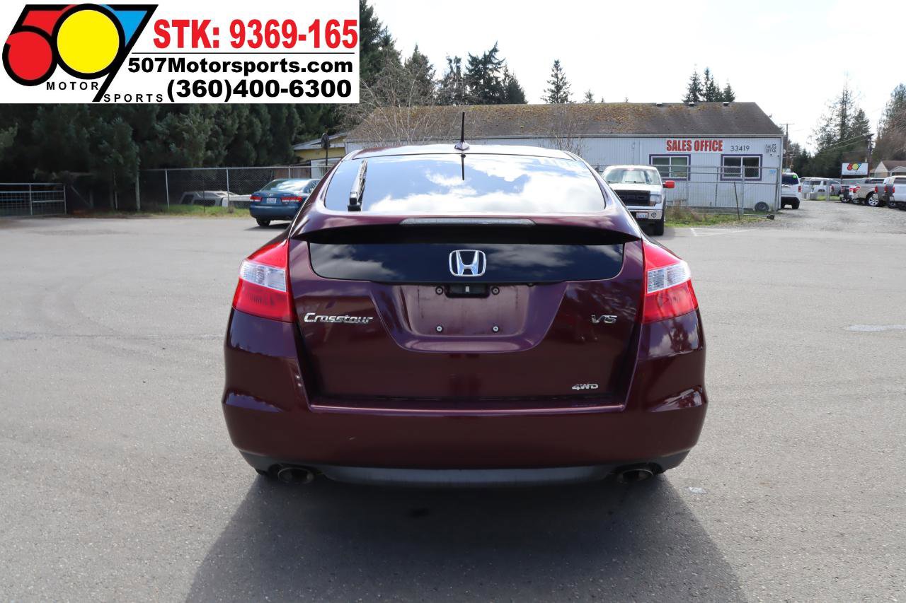 Used 2012 Honda Crosstour EX-L image 7