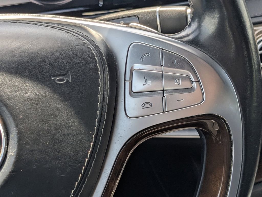 Used 2015 Mercedes-Benz S 550 4MATIC Sedan image 24