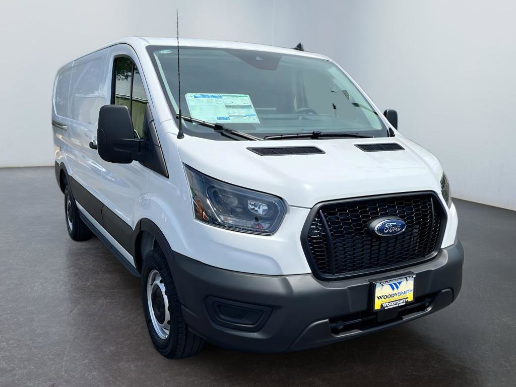 New 2025 Ford Transit 350 Low Roof image 7