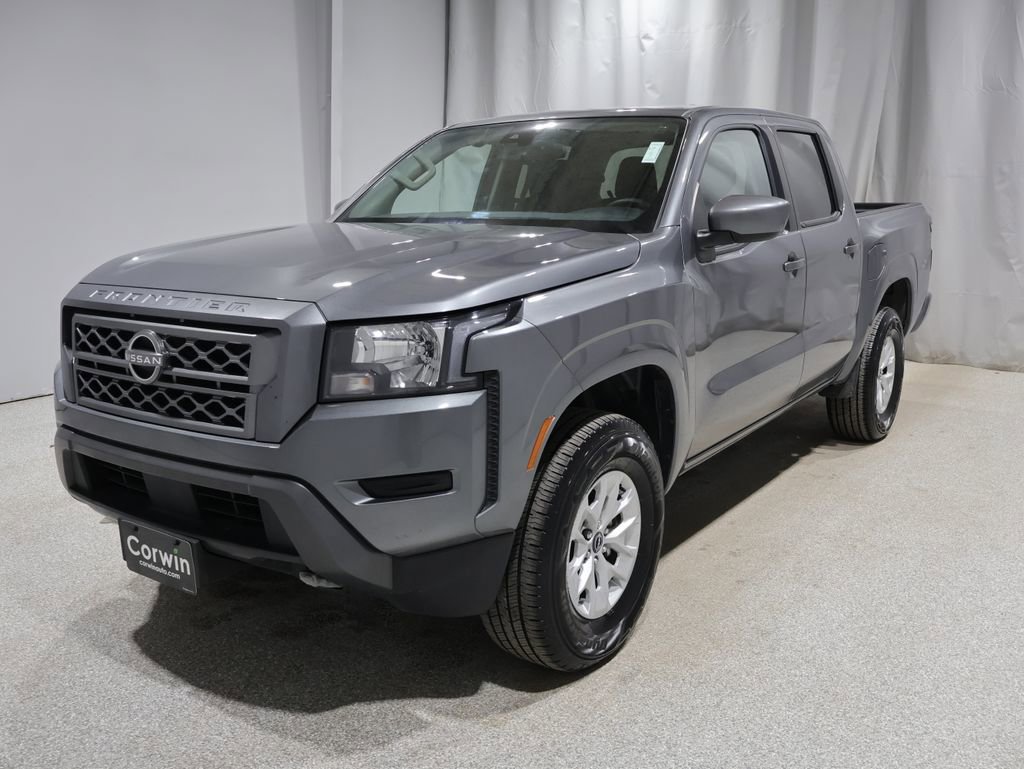 Used 2024 Nissan Frontier SV image 7