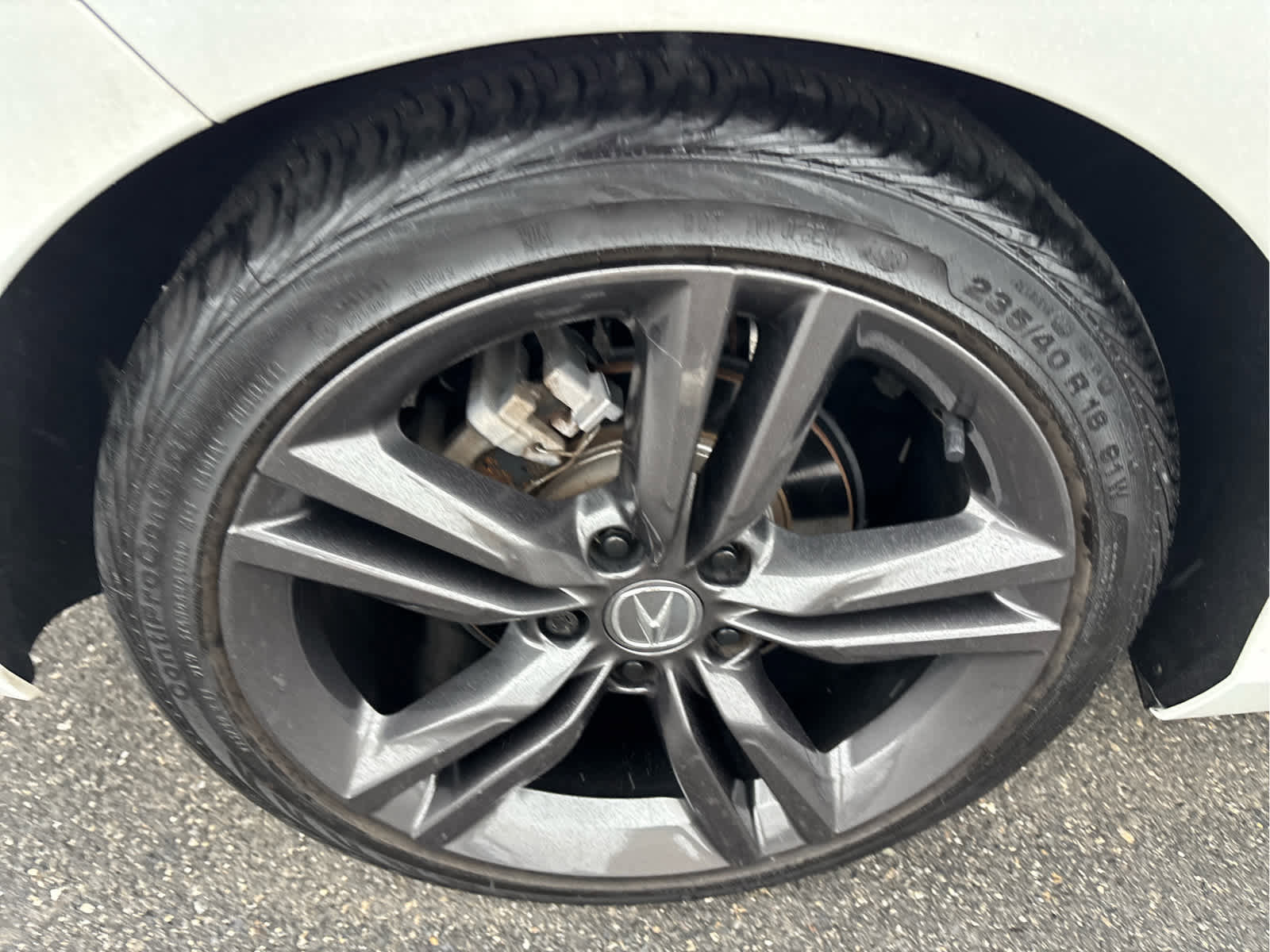 Used 2024 Acura Integra A-Spec image 30