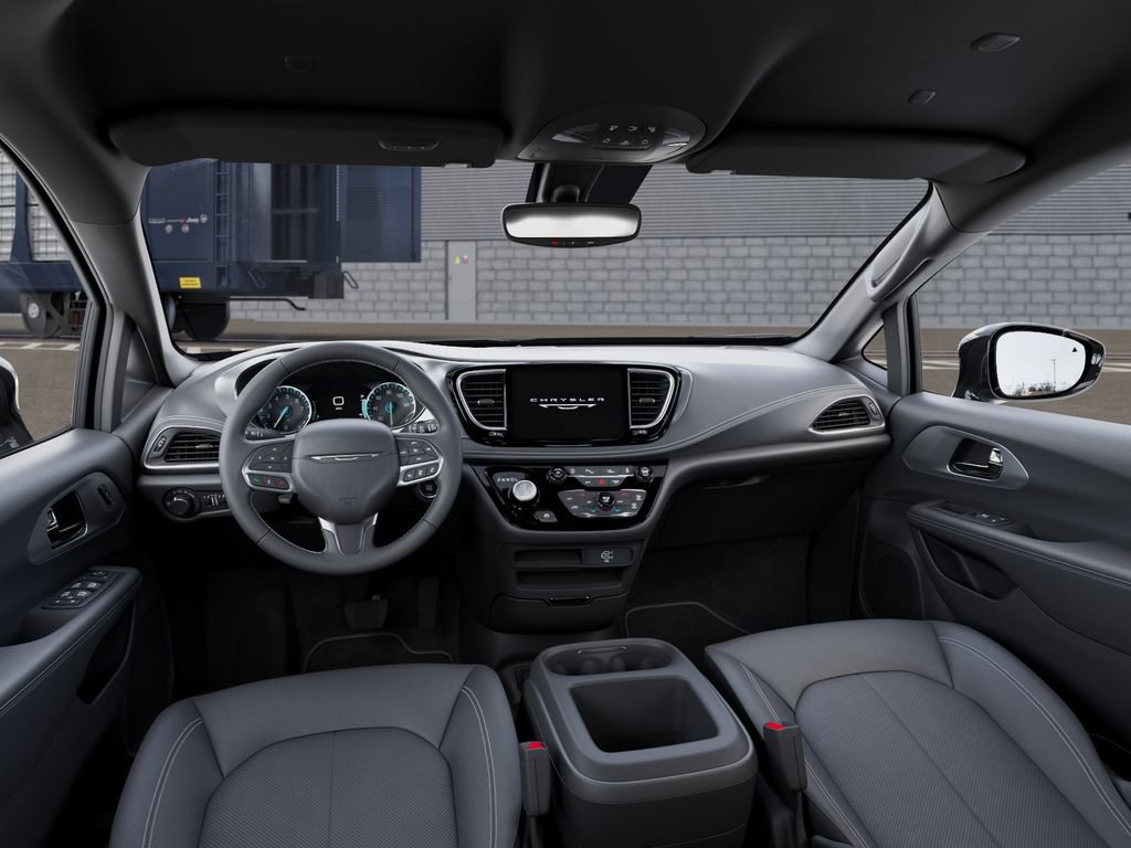 New 2027 Chrysler Pacifica Select FWD image 14