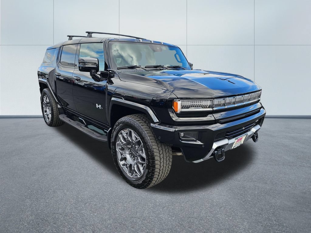 New 2025 GMC Hummer EV 3X w/ LPO, Cargo Utility Package AWD/4WD image 6