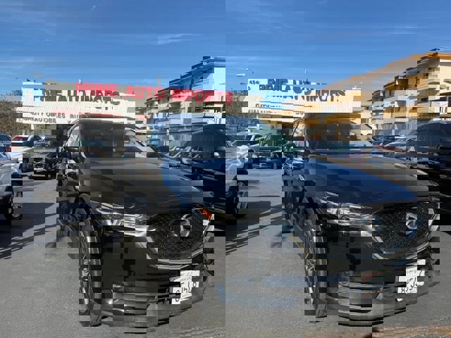 Used 2017 MAZDA CX-5 Grand Select image 1