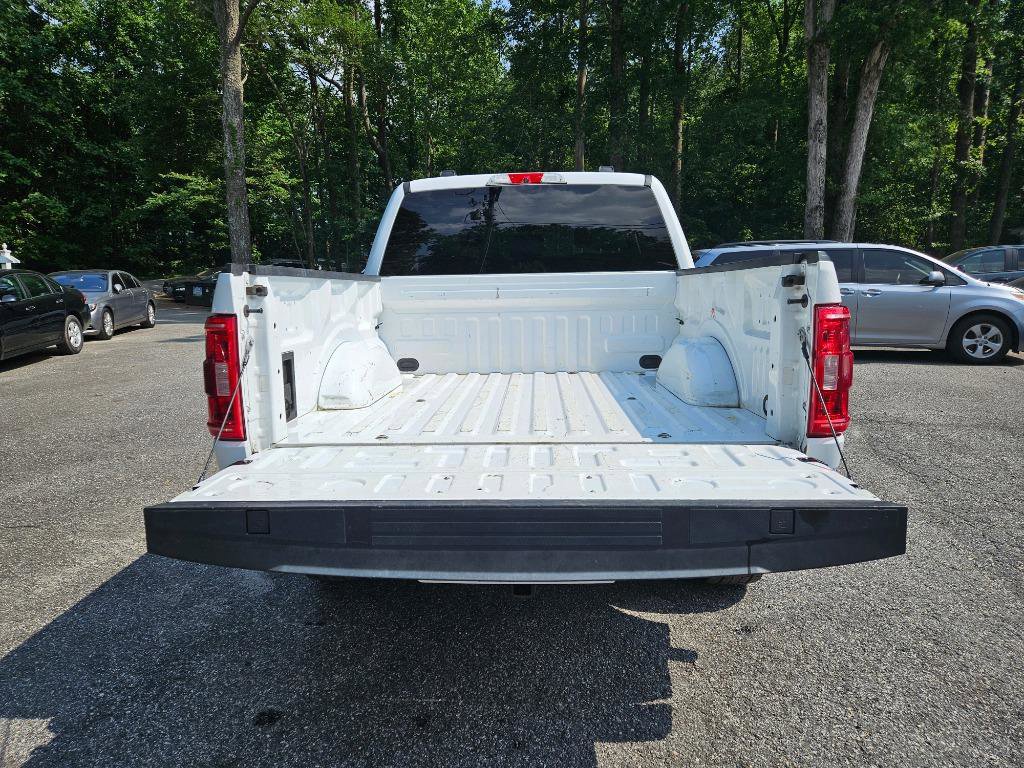 Used 2022 Ford F150 XLT w/ Equipment Group 302A High image 10