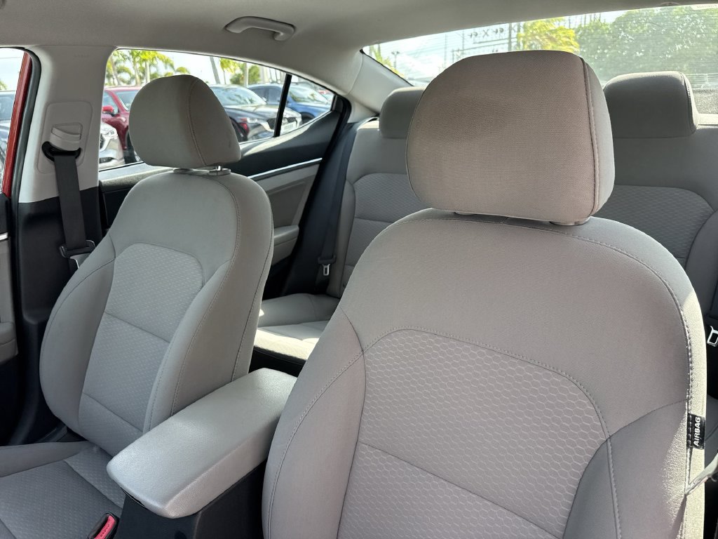 Used 2019 Hyundai Elantra SEL FWD image 40