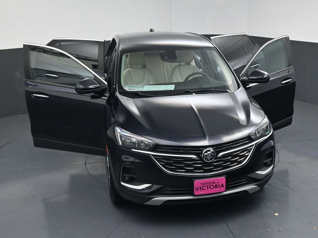 Used 2021 Buick Encore GX Preferred image 23