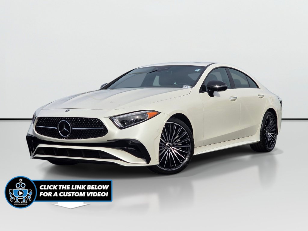 Used 2023 Mercedes-Benz CLS 450 4MATIC