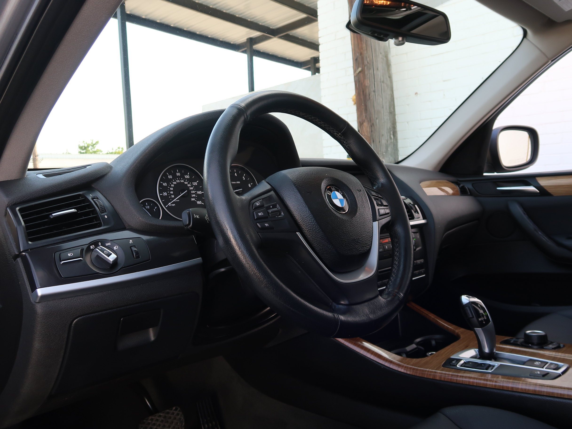 Used 2014 BMW X3 xDrive35i AWD/4WD image 22