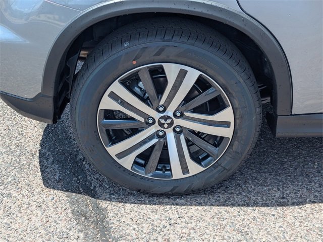 New 2025 Mitsubishi Outlander Sport ES image 5