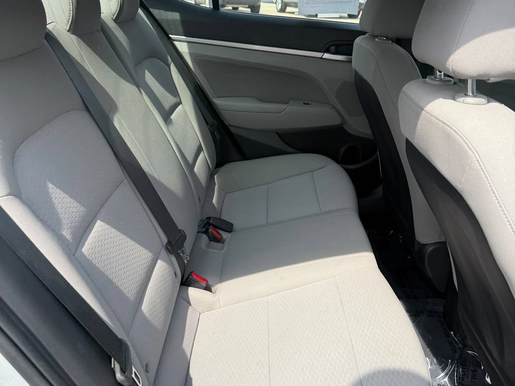 Used 2019 Hyundai Elantra SEL FWD image 49