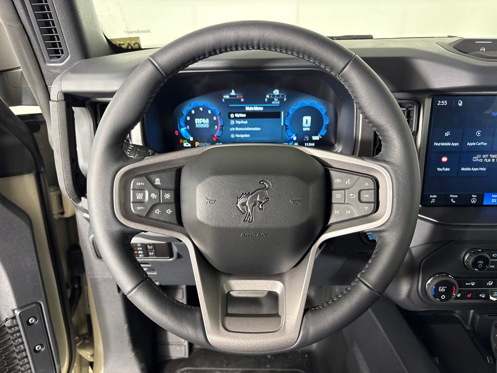 New 2026 Ford Bronco Badlands AWD/4WD image 17