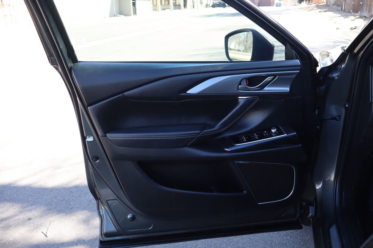 Used 2021 MAZDA CX-9 Grand Touring AWD/4WD image 25