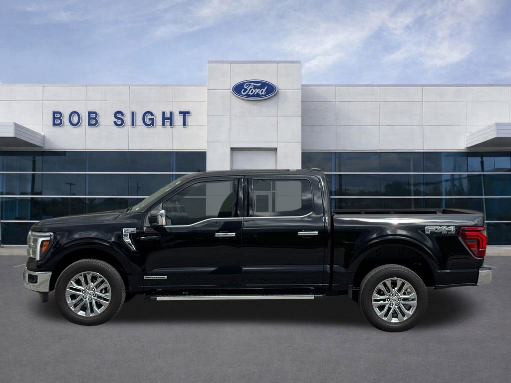 Used 2025 Ford F150 Lariat w/ Equipment Group 501A Mid AWD/4WD image 39