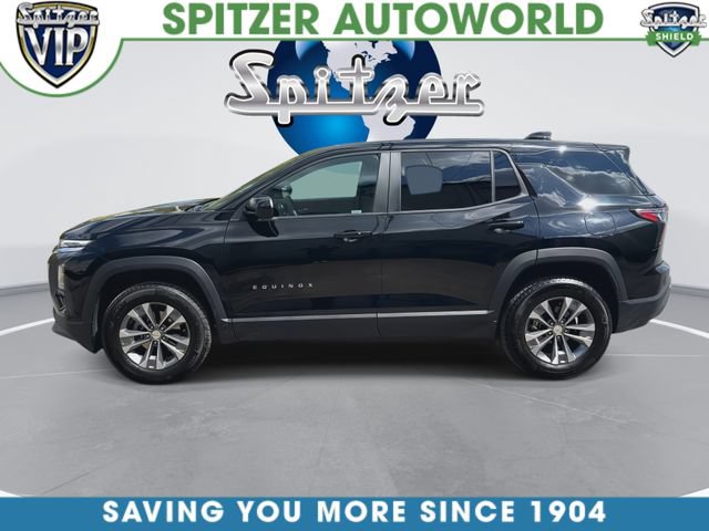 Used 2025 Chevrolet Equinox LT w/ Safety and Technology Package AWD/4WD image 6
