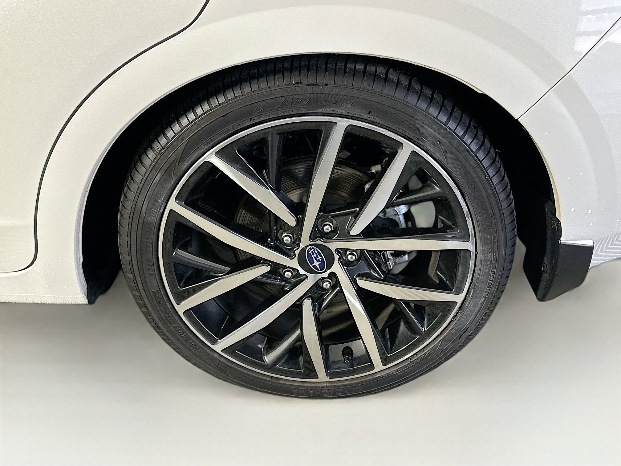 Used 2024 Subaru Impreza 2.0i Sport image 11