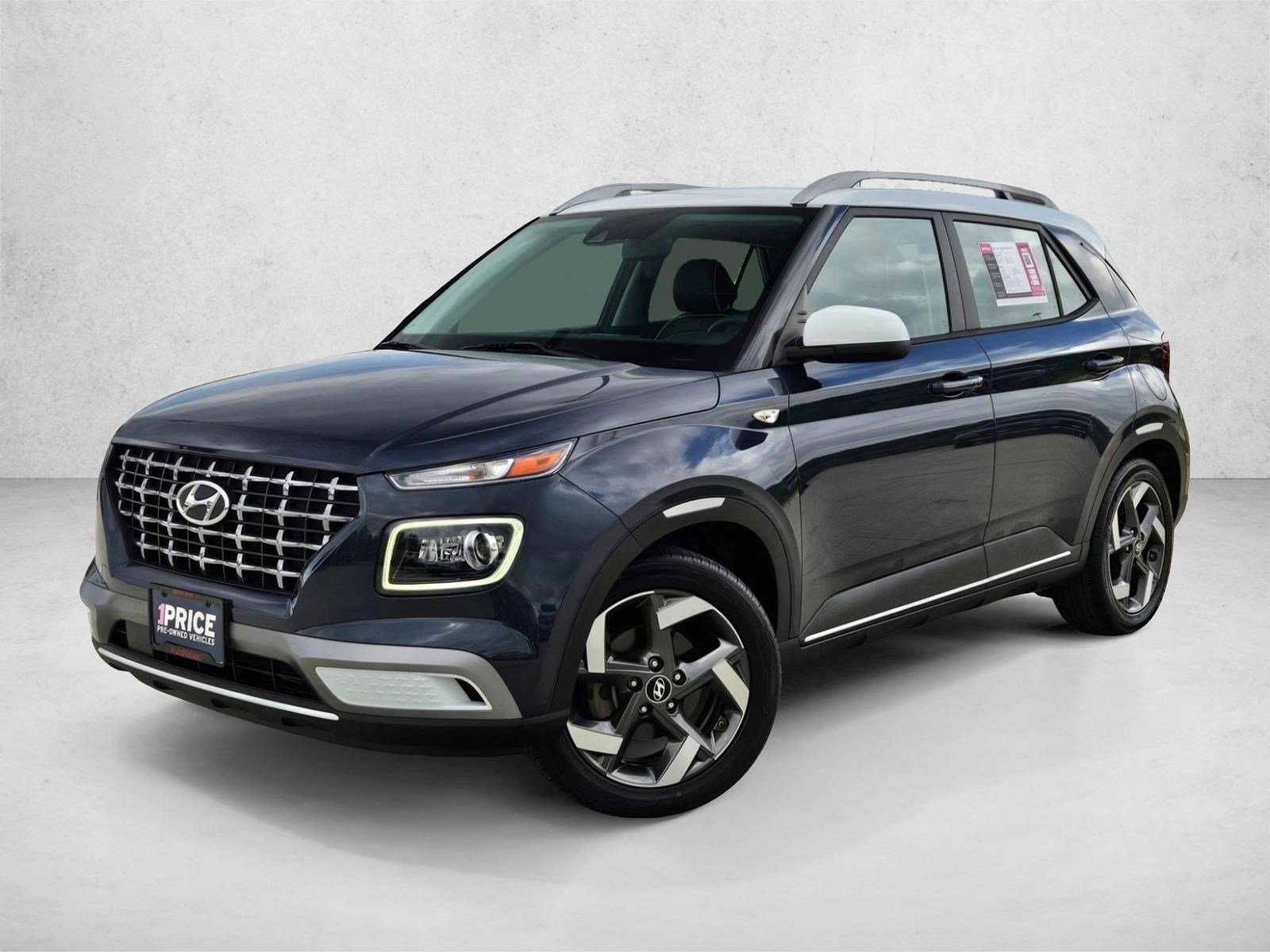 Used 2021 Hyundai Venue