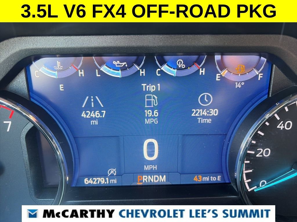 Used 2021 Ford F150 XLT w/ Equipment Group 302A High image 22