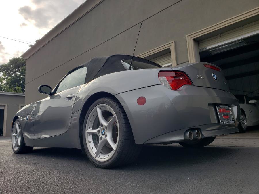 Used 2008 BMW Z4 3.0si RWD image 6